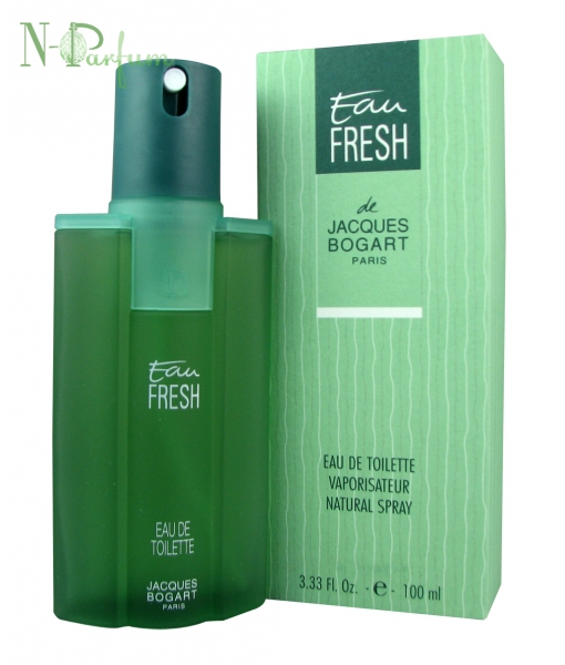 Jacques Bogart Eau Fresh Мужская парфюмерия. Отзывы и описание на сайте NParfum